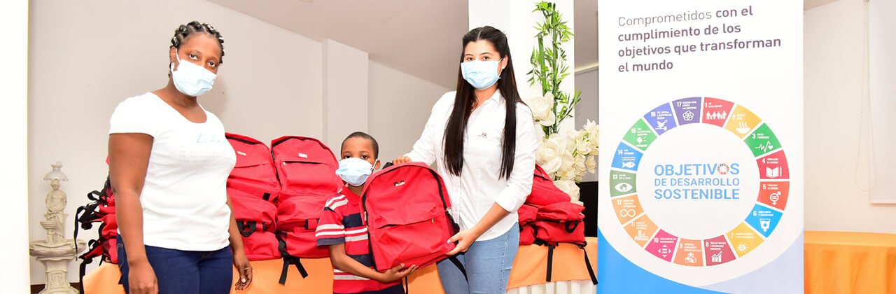 ODS 4 GeoPark - Sustainability Report 2020 GeoPark