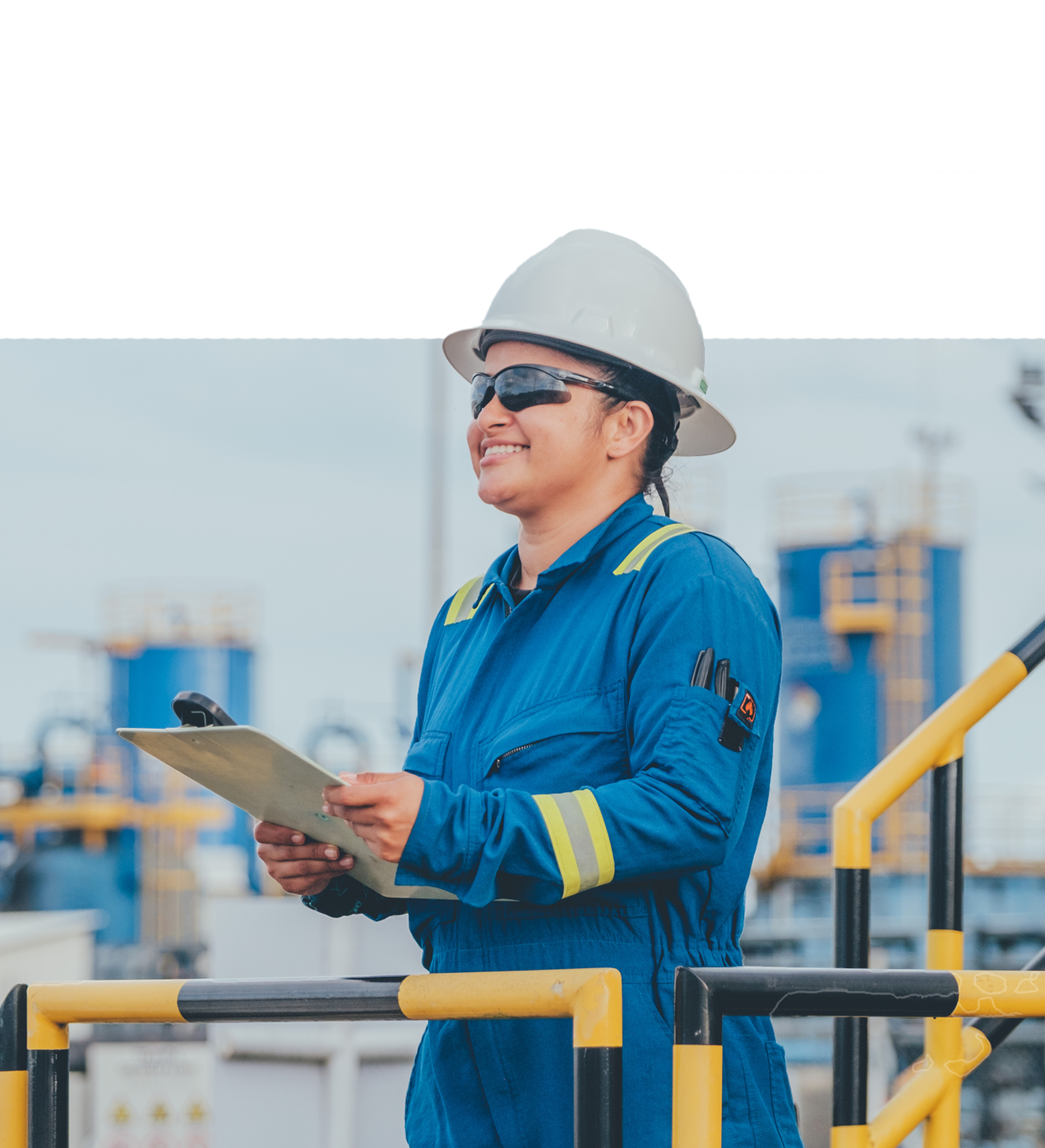Producimos Energía Confiable con menor Huella de Carbono