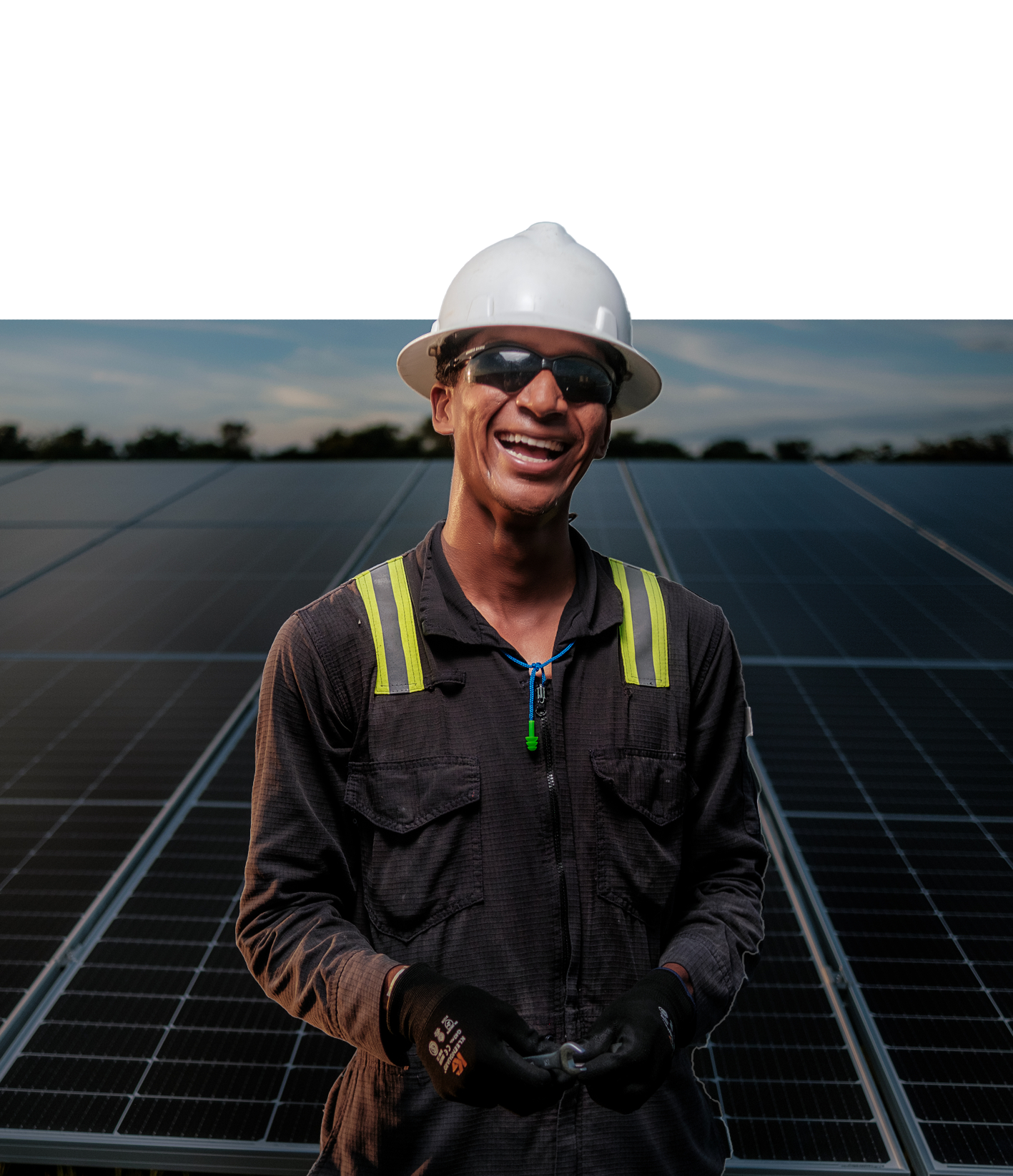 Incorporamos Soluciones Renovables en Nuestras Operaciones