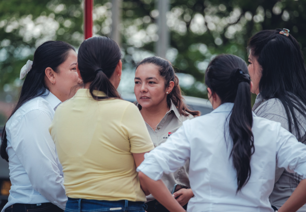 Integrar los Derechos Humanos en Cada Proceso