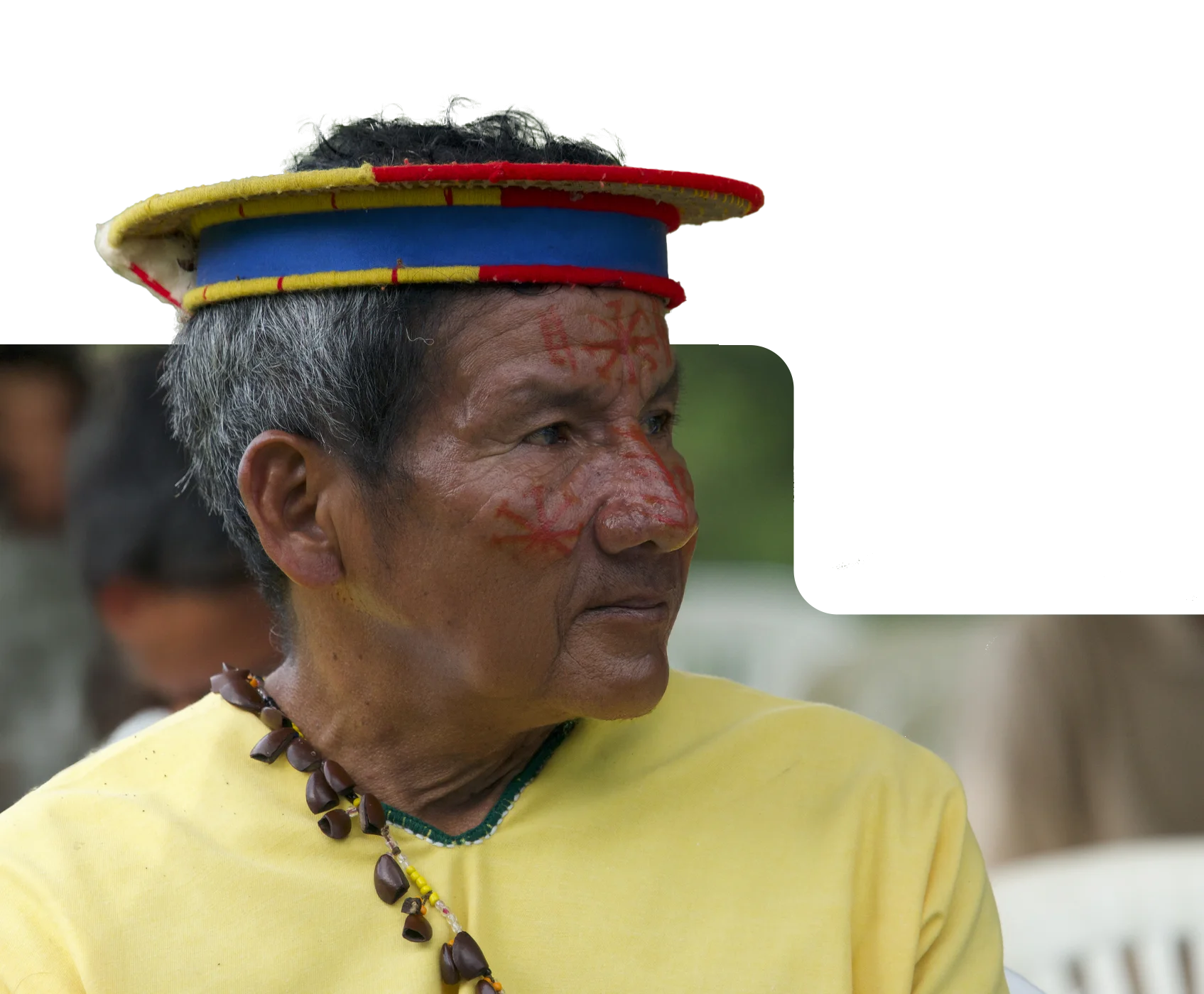 Social Investment with an Ethnic Focus