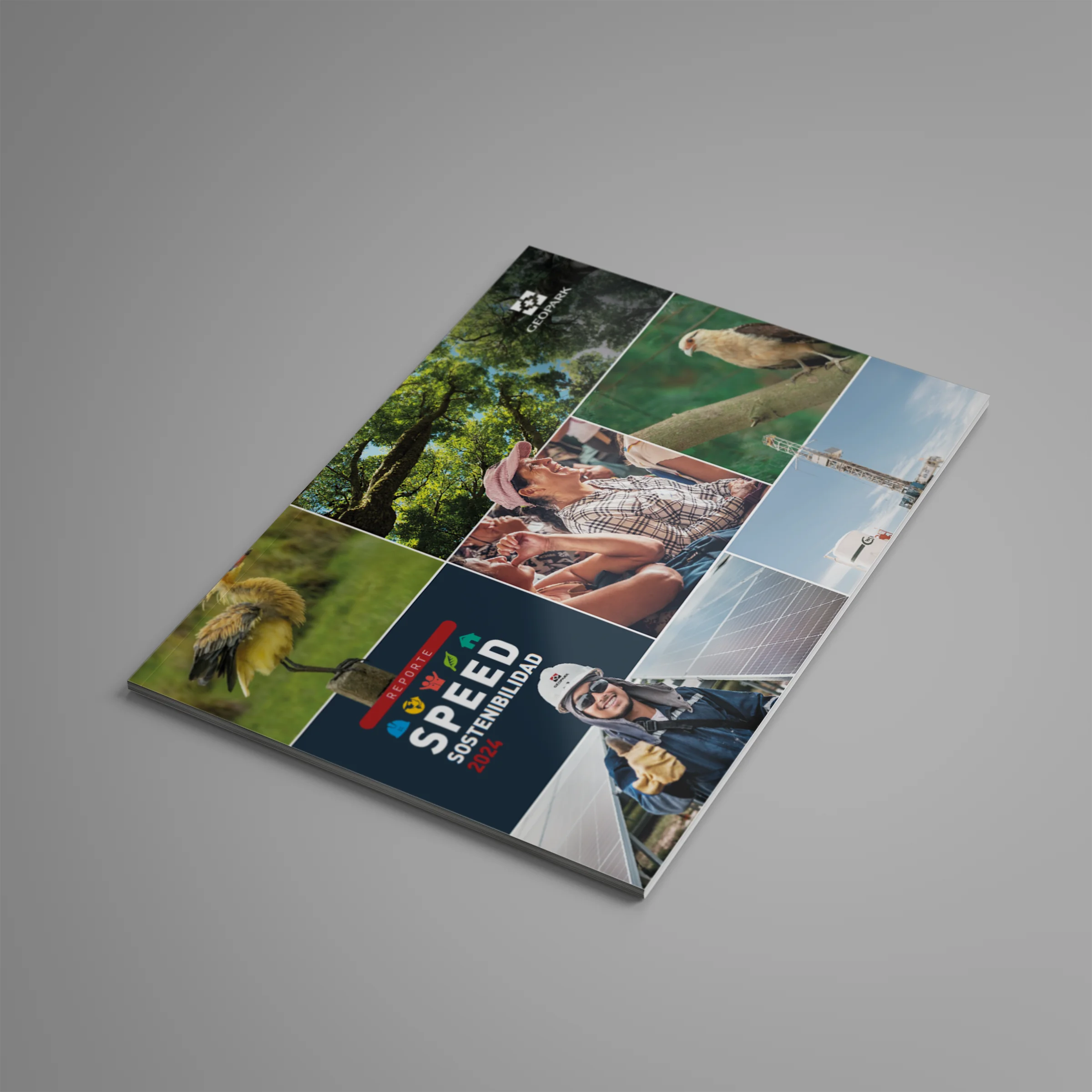 2024 SPEED/Sustainability Report 